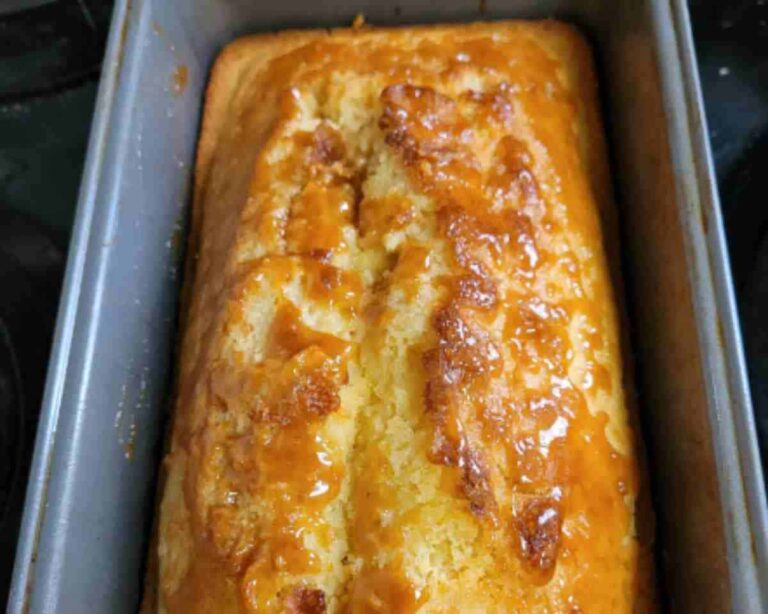 Lemon Loaf