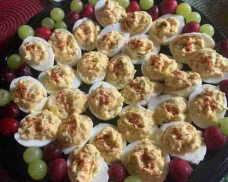 Classic Deviled Eggs