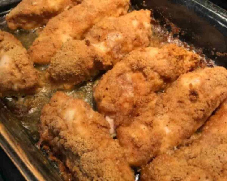 Crispy Butter Chicken