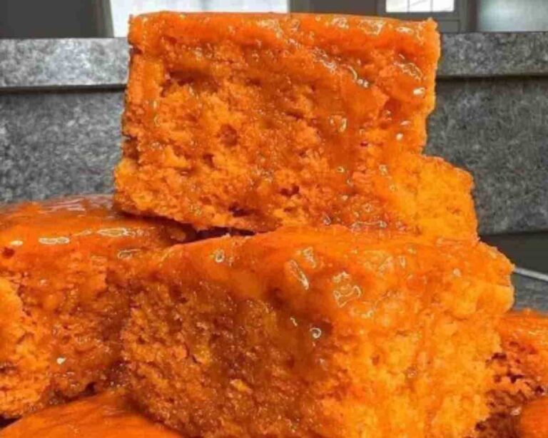 Sweet potato cornbread