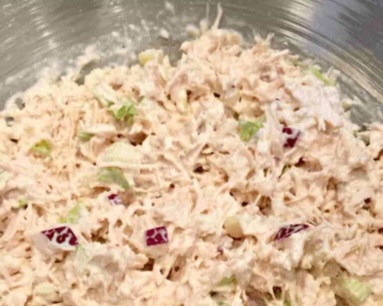 Classic Chicken Salad