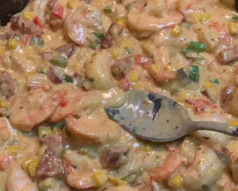 Creole-Style Shrimp and Sausage Gumbo