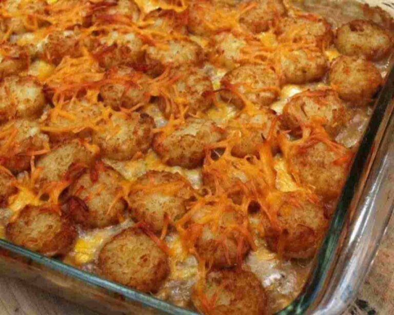 Cowboy Casserole