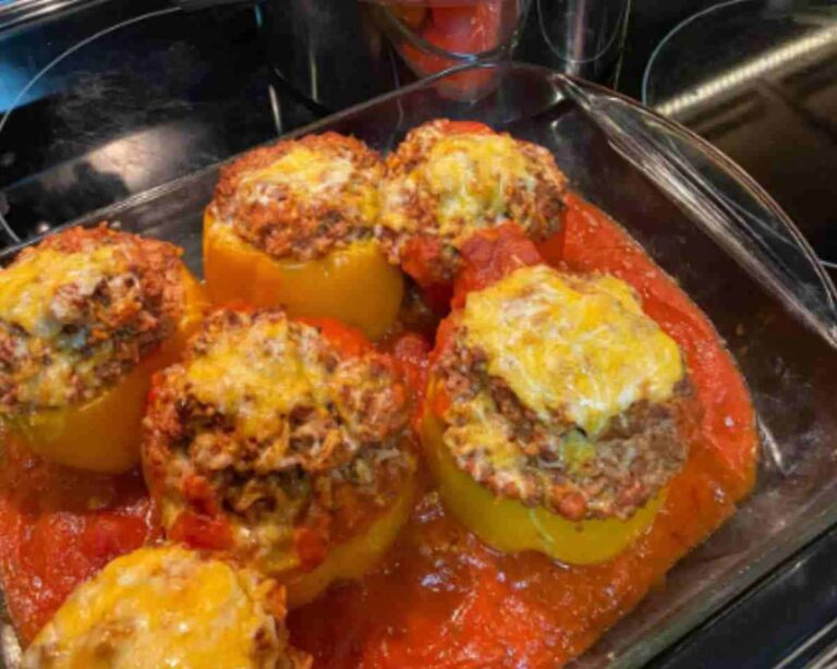 Stuffed Peppers