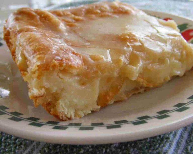 Easy Breakfast Cheese Danish