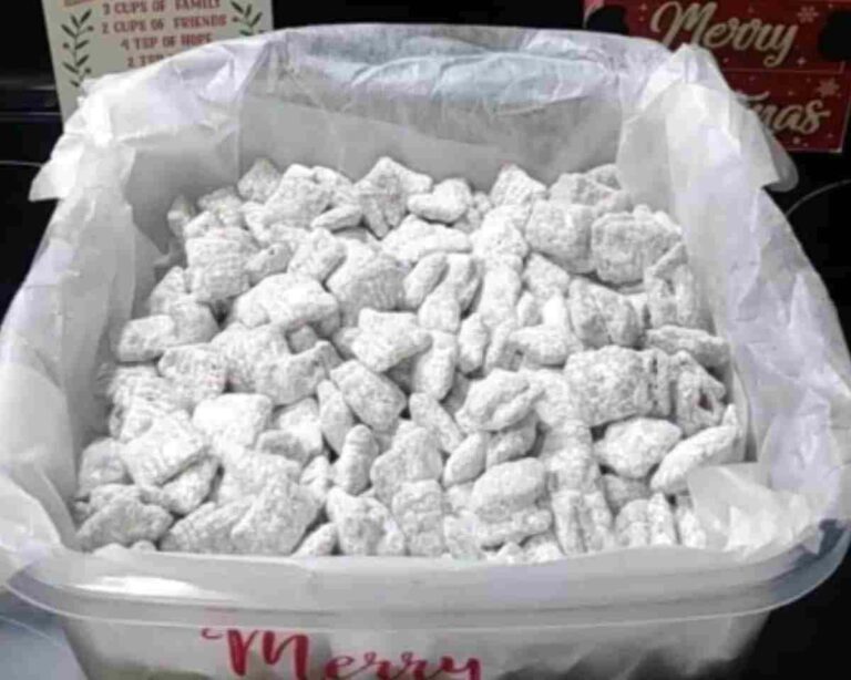 Muddy Buddies