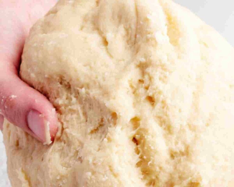 No Fuss Pie Crust Recipe