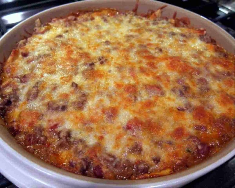 Mexican Casserole