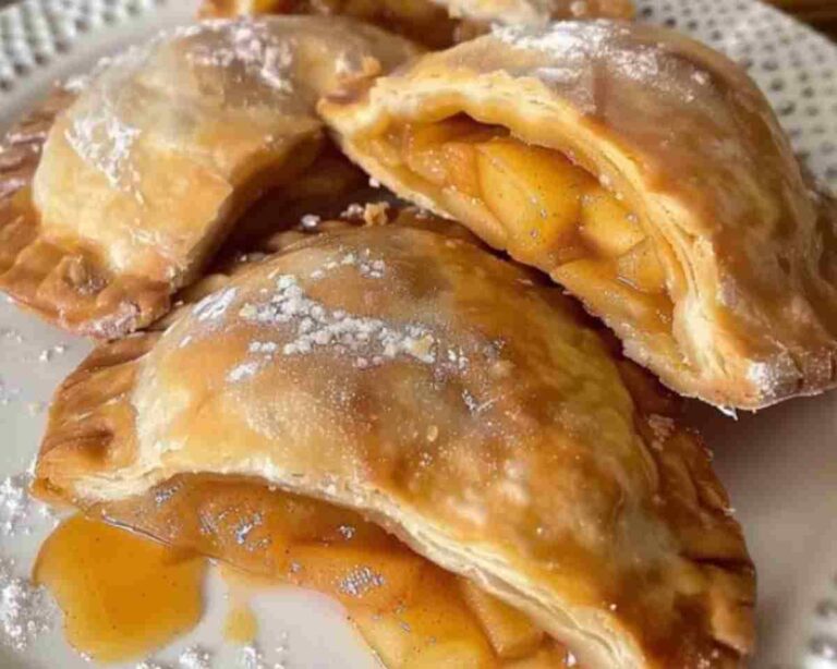 Fried Apple Pies