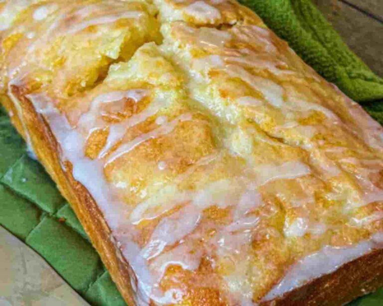 Pineapple Bread