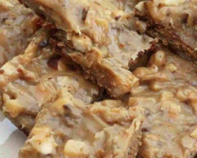 Chewy Nutty Squirrel Bars