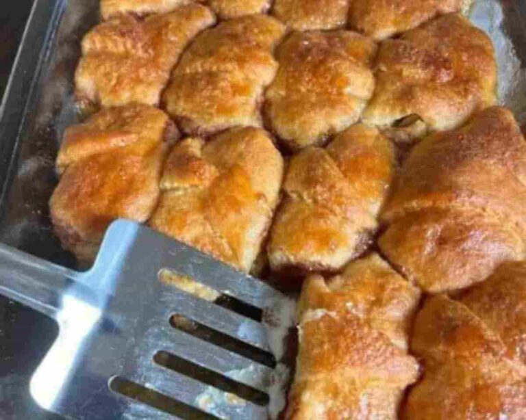 Pioneer Woman’s Apple Dumplings