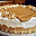 Amish Peanut Butter Cream Pie