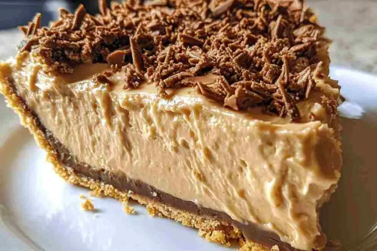 Old Fashioned Amish Peanut Butter Dream Pie
