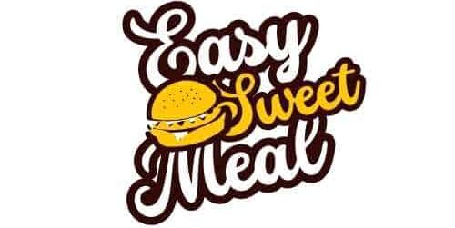 easy sweet meal
