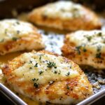 Baked Garlic Parmesan Chicken Cutlets