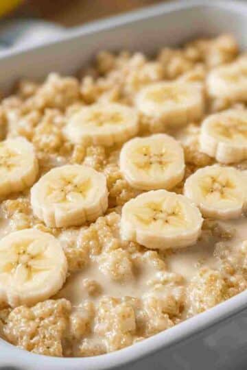 Banana Pudding Rice Krispie Treats Recipe