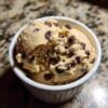 Chocolate Chip Greek Yogurt Cookie Dough