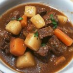 Crockpot Beef Stew