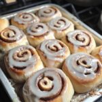 Easy Bisquick Cinnamon Rolls