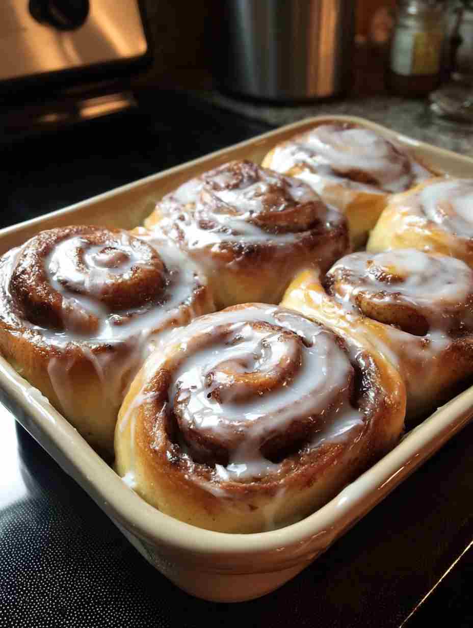 Easy Bisquick Cinnamon Rolls Recipe Soft & Fluffy