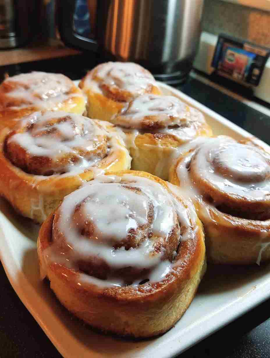 Easy Bisquick Cinnamon Rolls Recipe Soft & Fluffy