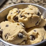 Greek Yogurt Cookie Dough