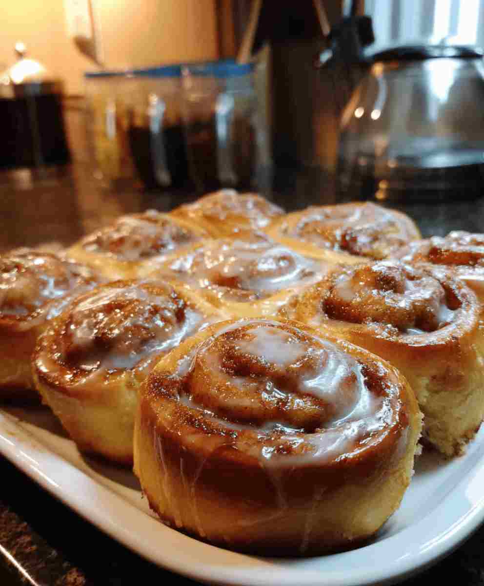 Easy Bisquick Cinnamon Rolls Recipe