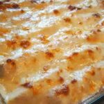 White Chicken Enchiladas