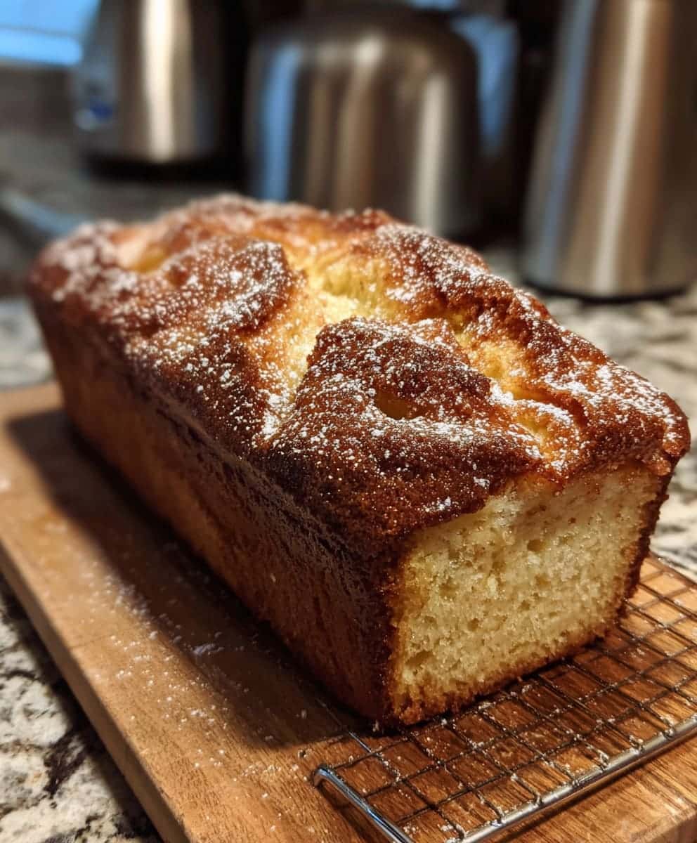 Amish Cinnamon Bread