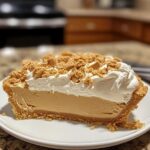 Amish Peanut Butter Cream Pie