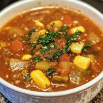 Amish Snow Day Soup