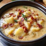 Bacon & Potato Soup