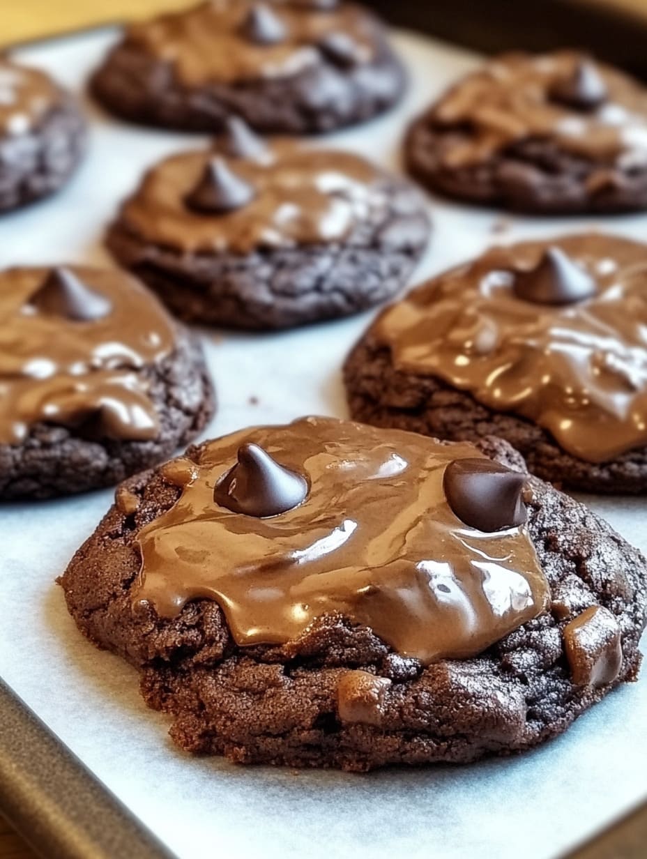 Brownie Cookies