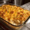 Chicken Hashbrown Casserole