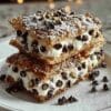 Classic Cannoli Squares