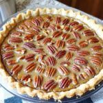 Condensed Milk Pecan Pie