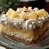 Easy Hawaiian Pineapple Cake with Cream Cheese Bliss