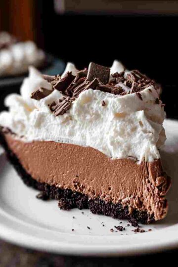 French Silk Pie