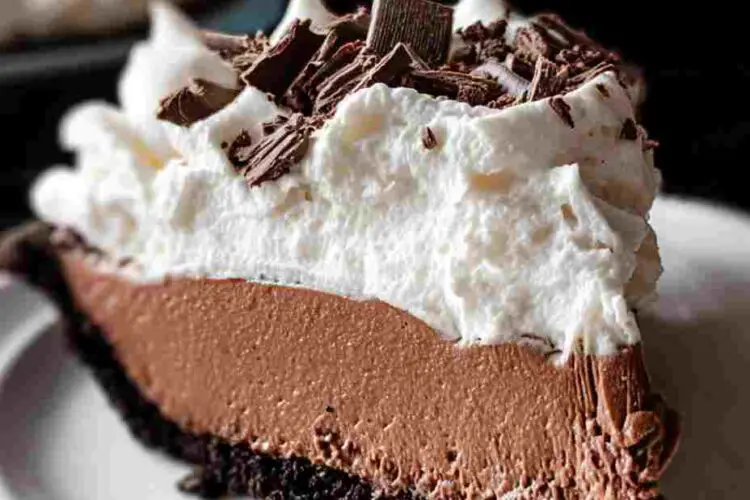 French Silk Pie