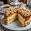 German Bee Sting Cake
