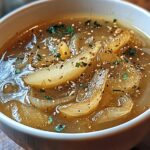 Lazy French Onion Soup