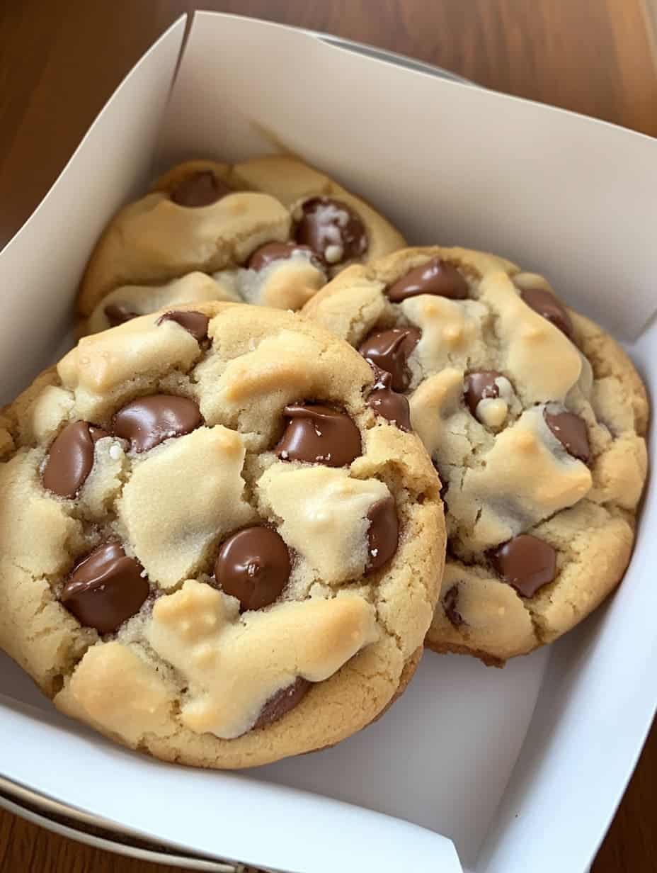 Levain Bakery-Style Cookies