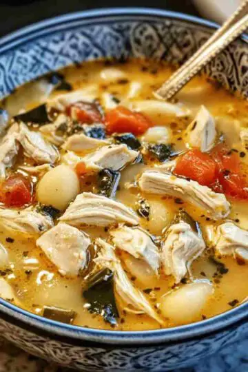 Marry Me Chicken Soup