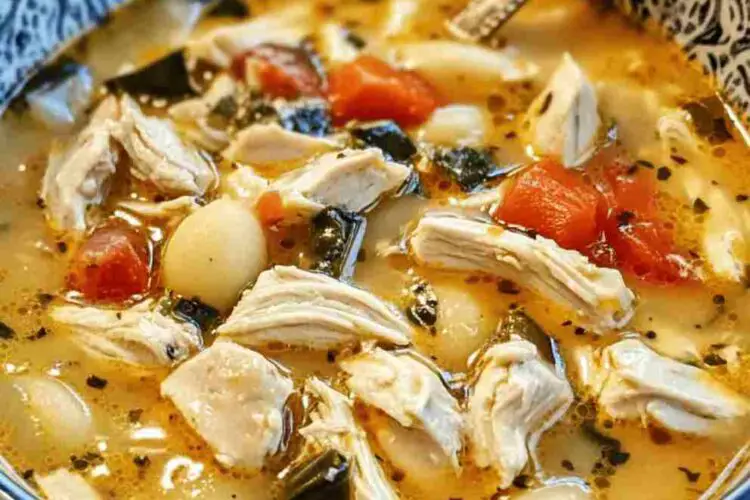 Marry Me Chicken Soup