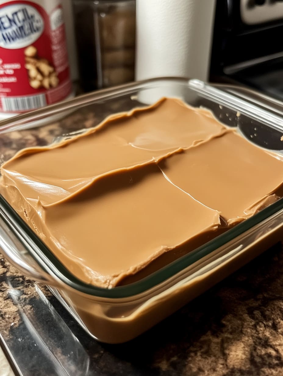  Peanut Butter Fudge