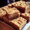 Peanut Butter Cookie Bars