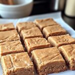 Peanut Butter Cookie Bars