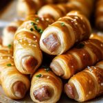 Pigs in a Blanket