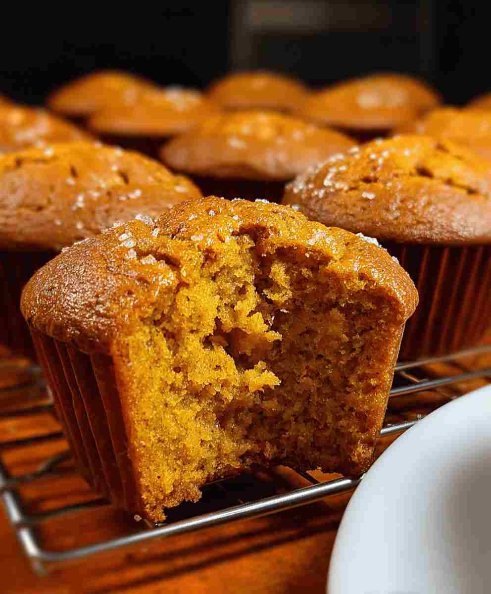 Pumpkin Muffins